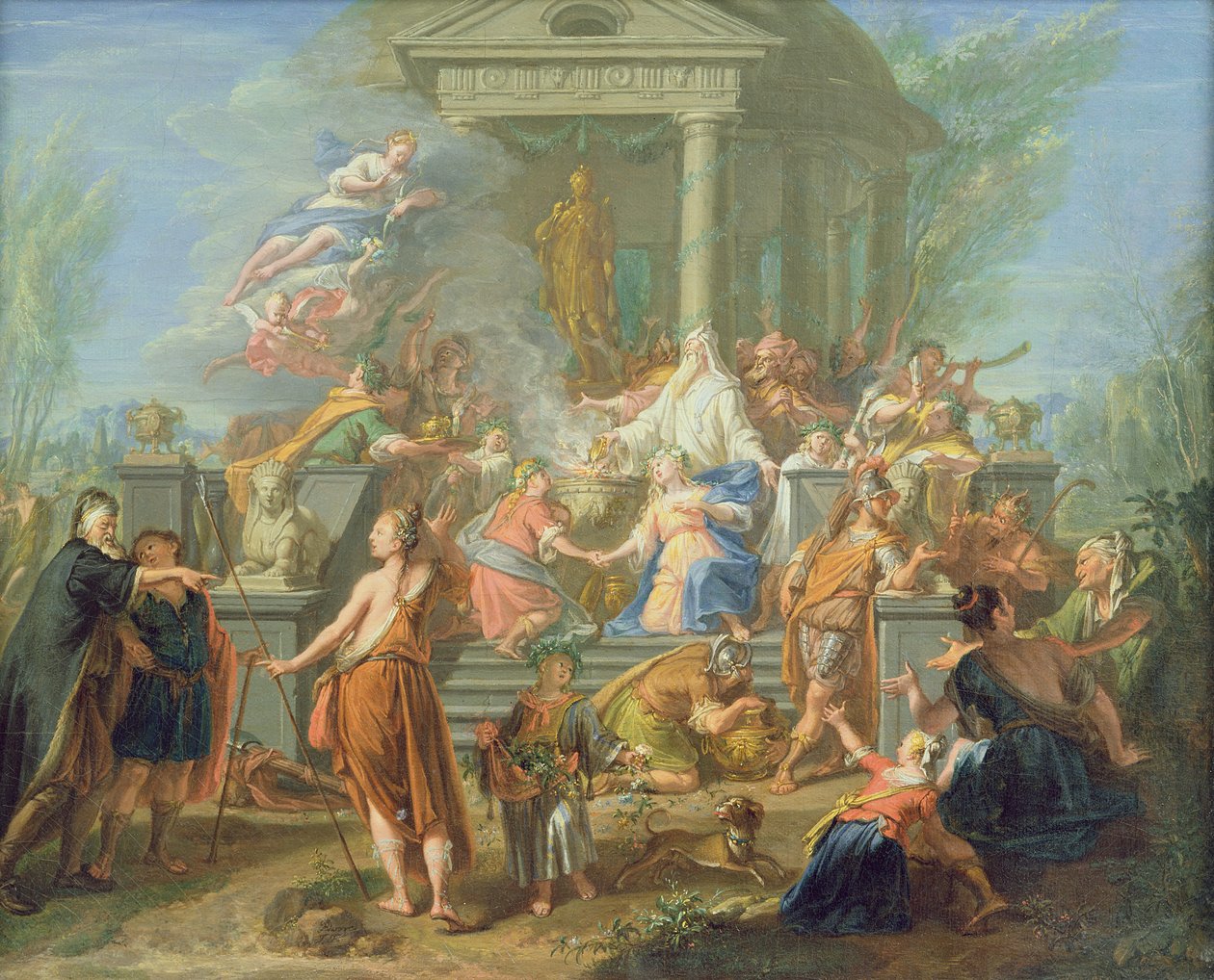 Iphigenia
