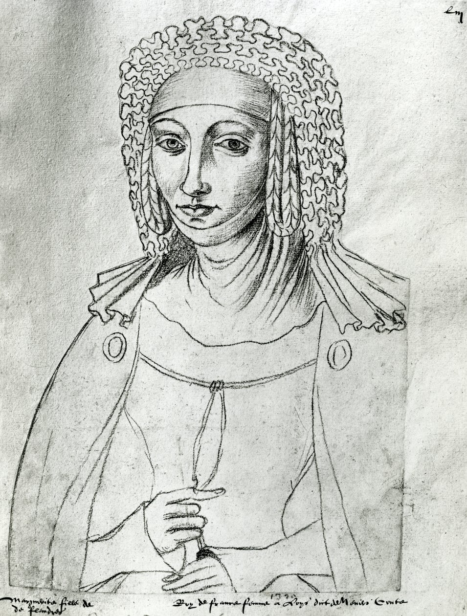 Bayan 266, 53 Marguerite de France (1310-82), 