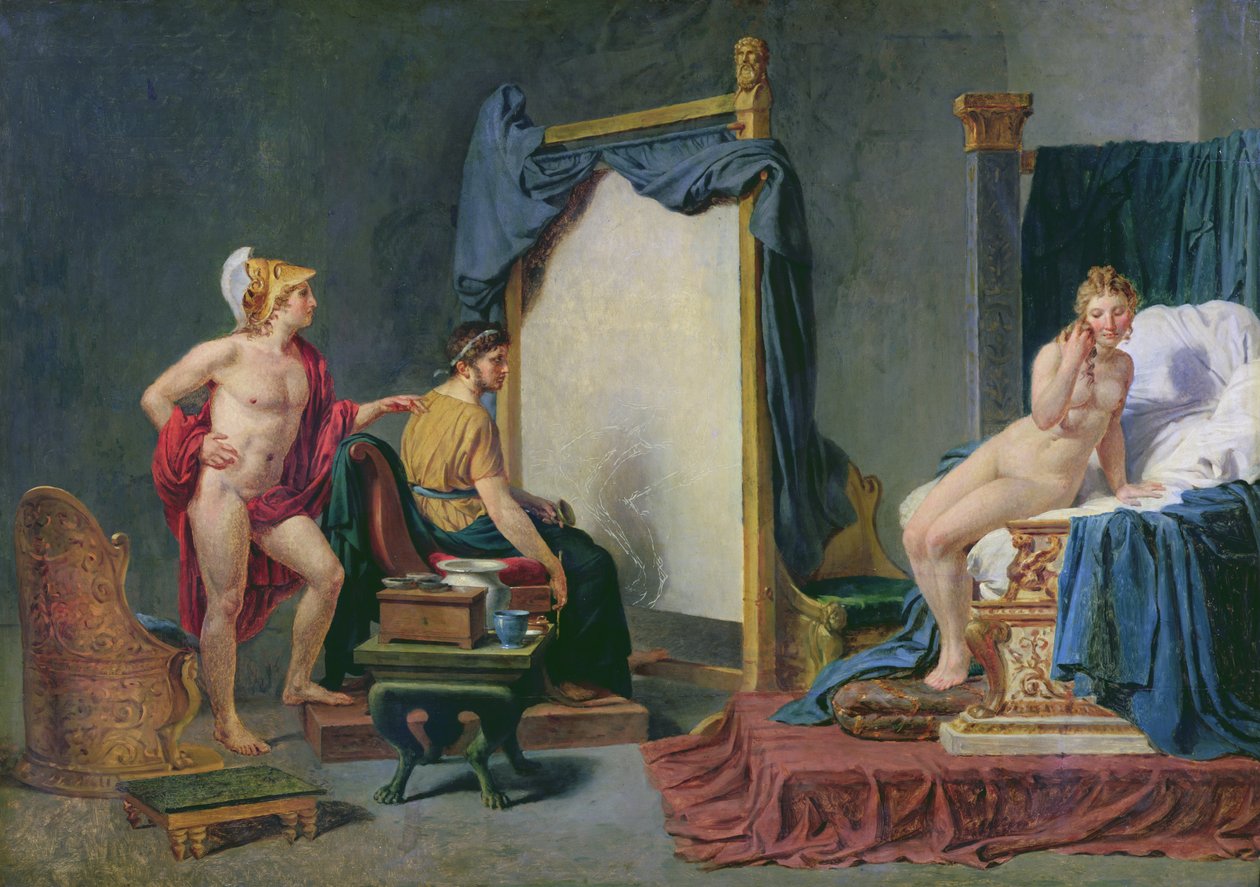 Apelles Büyük İskender