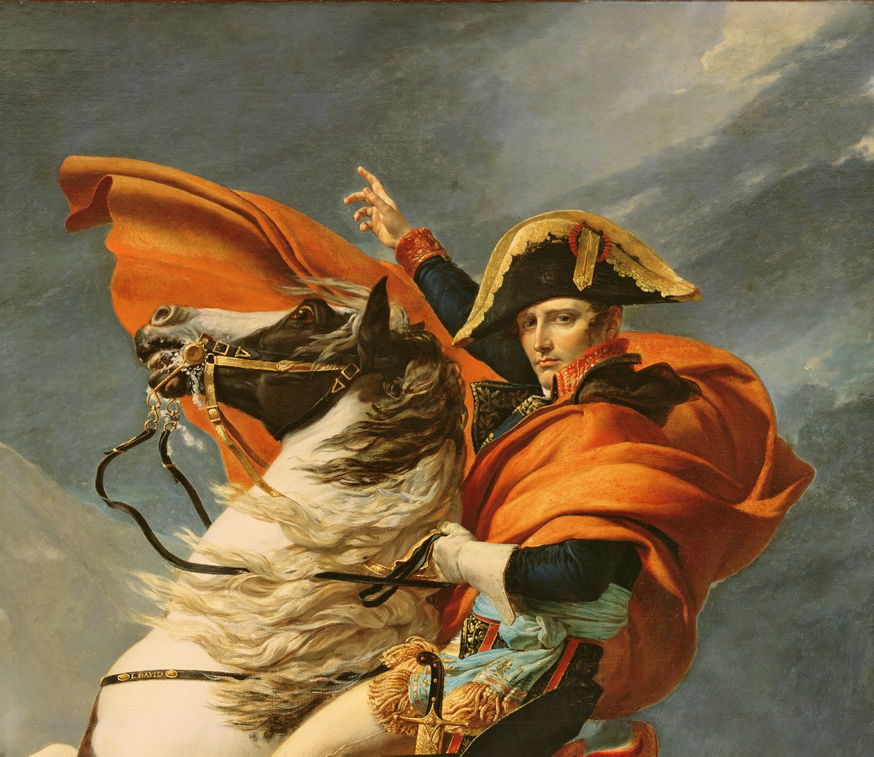 Napolyon 20 Mayıs 1800, 1803