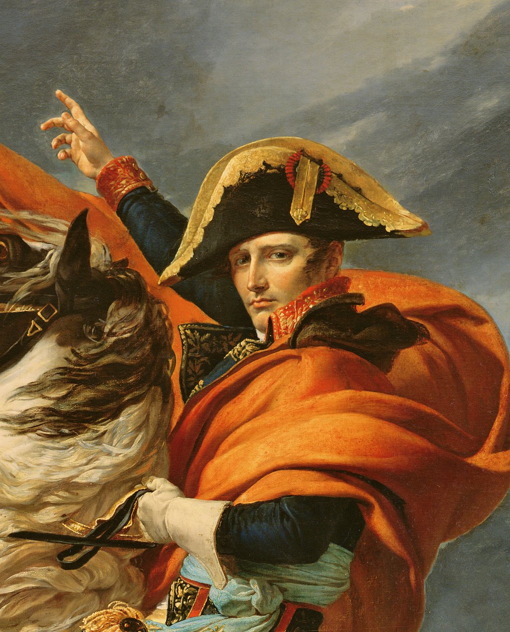 Napolyon 20 Mayıs 1800, 1803
