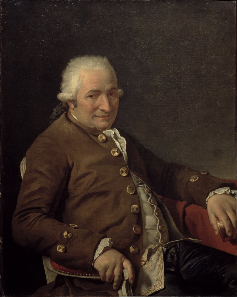Charles-Pierre Pecoul