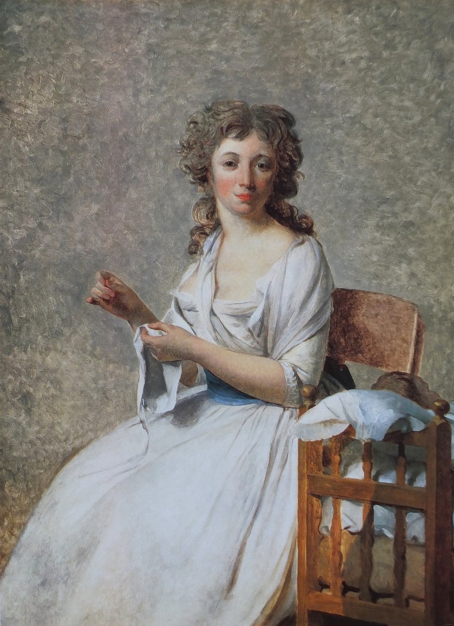Madam Adelaide Pastoret