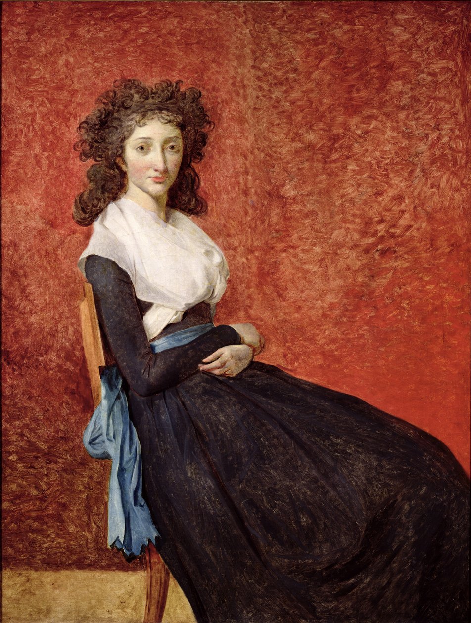 Madam Charles-Louis Trudaine