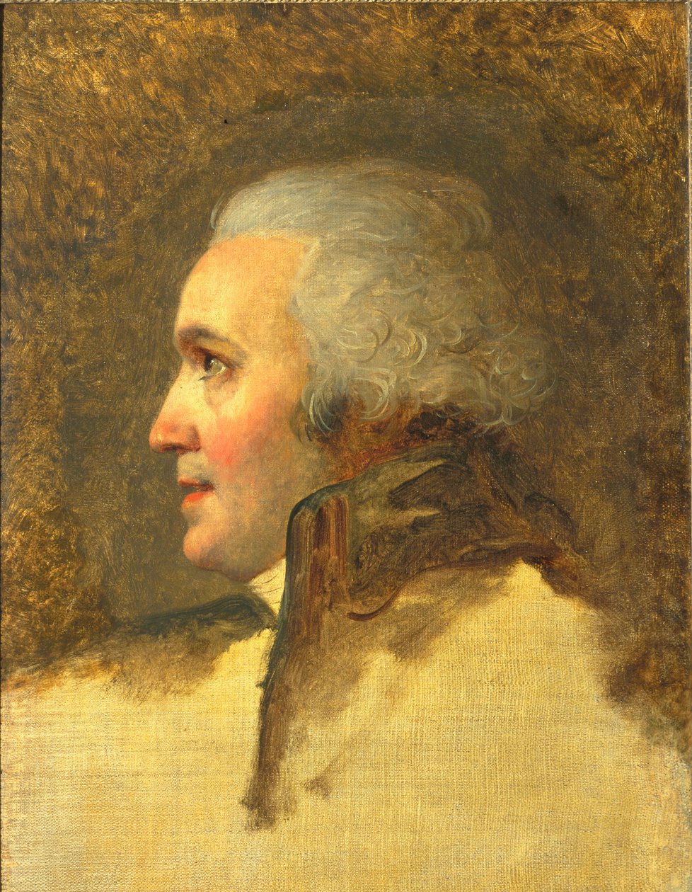 Rabaut Saint-Etienne, yaklaşık 1791 by Jacques Louis David