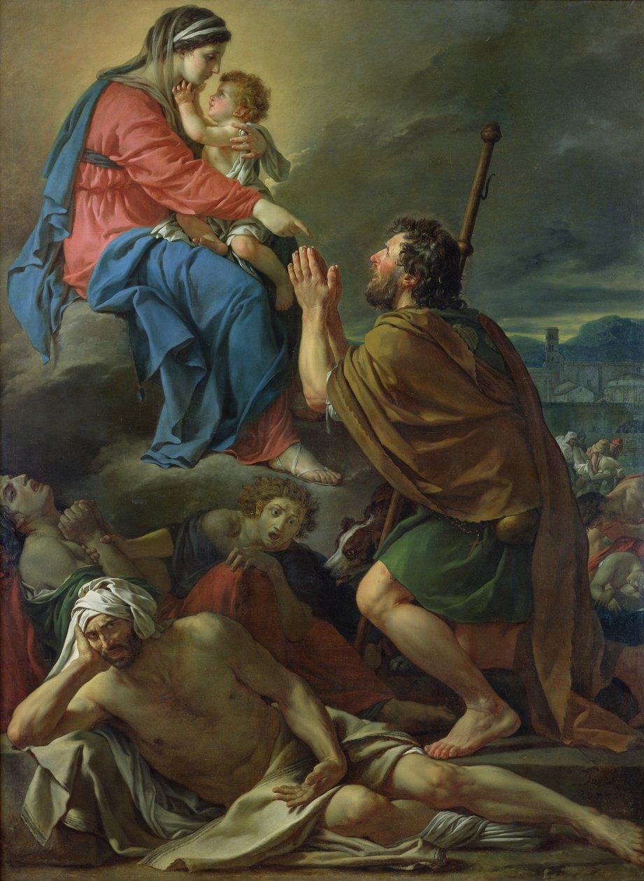 St. Roch Bakire