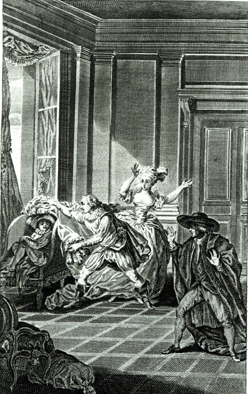 Pierre-Augustin Caron de Beaumarchais