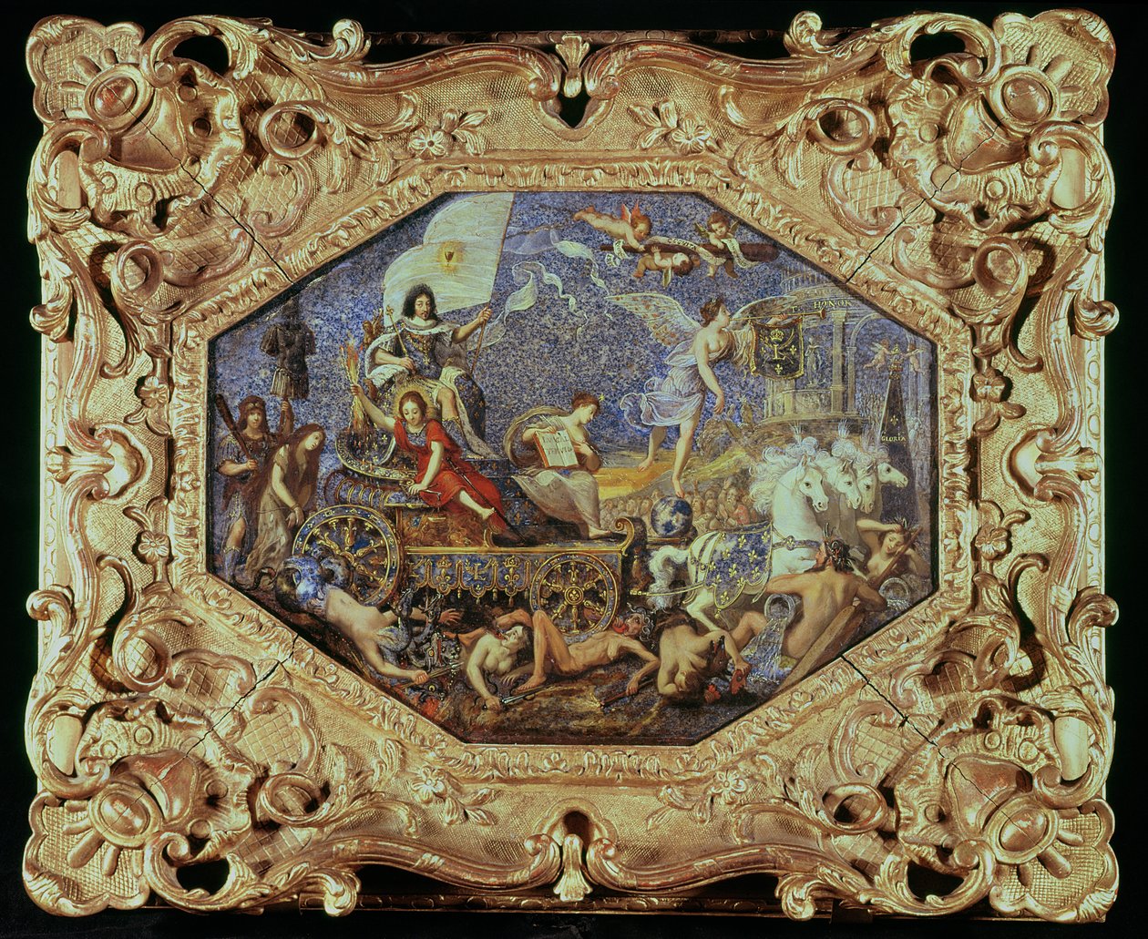 Louis XIII (1601-43)