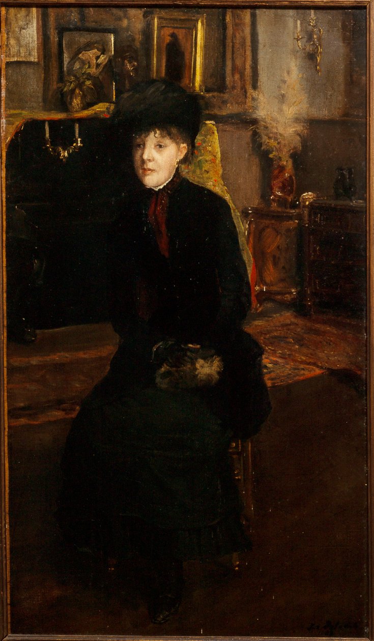  by Jacques Emile Blanche