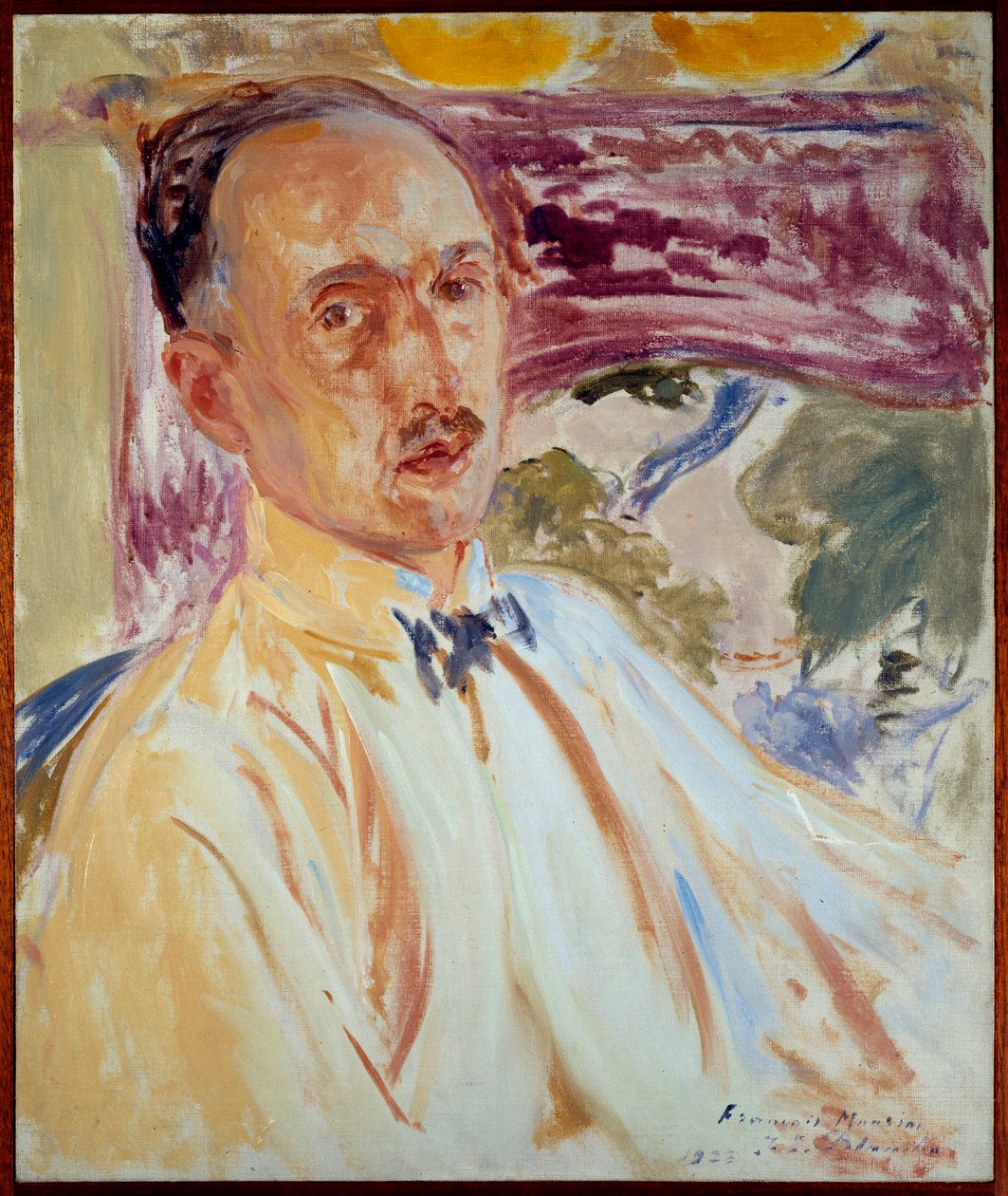 Fransız yazar Francois Mauriac
