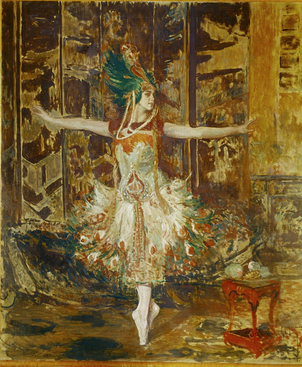  by Jacques Emile Blanche