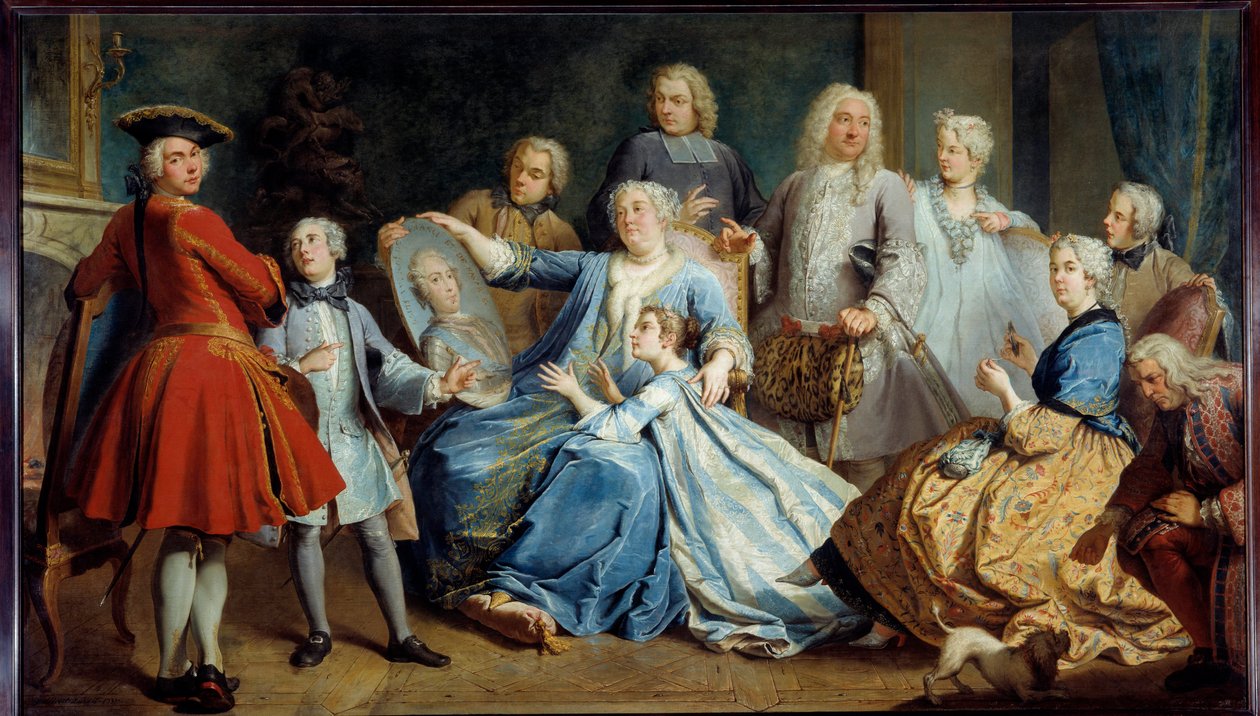 Louis XV