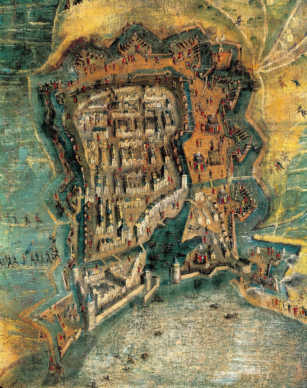 la Rochelle