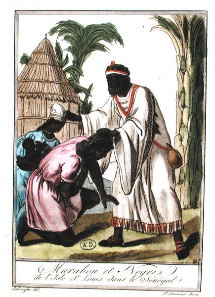 Saint-Louis, Senegal