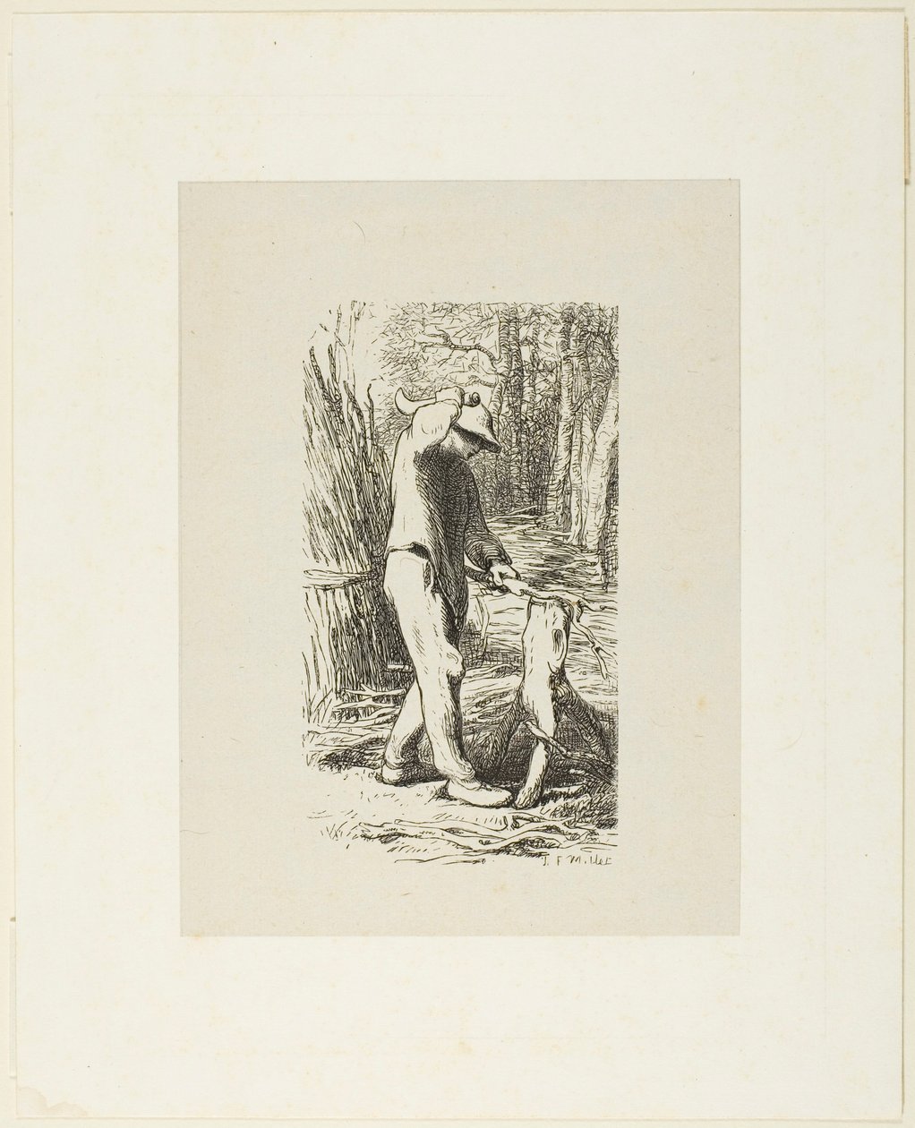 adam yapma ibne by Jacques Adrien Lavieille