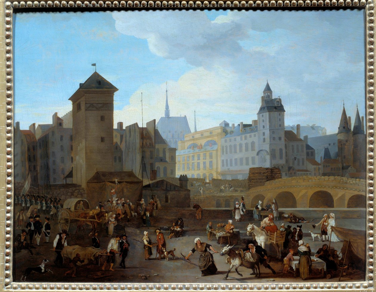 Fransız Devrimi: “” Paris