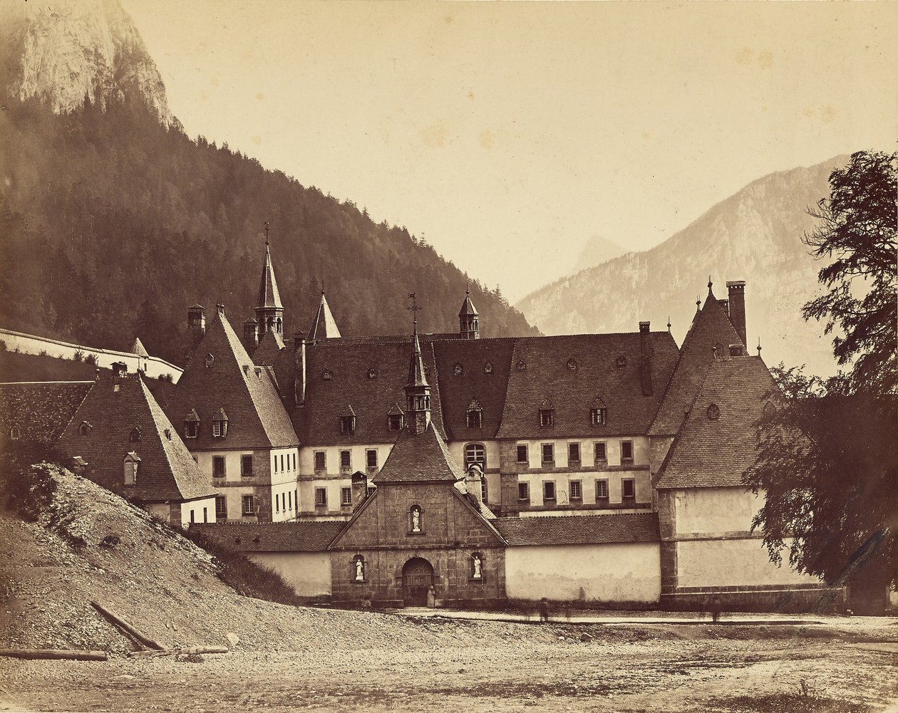  by Jacques Alexandre Ferrier