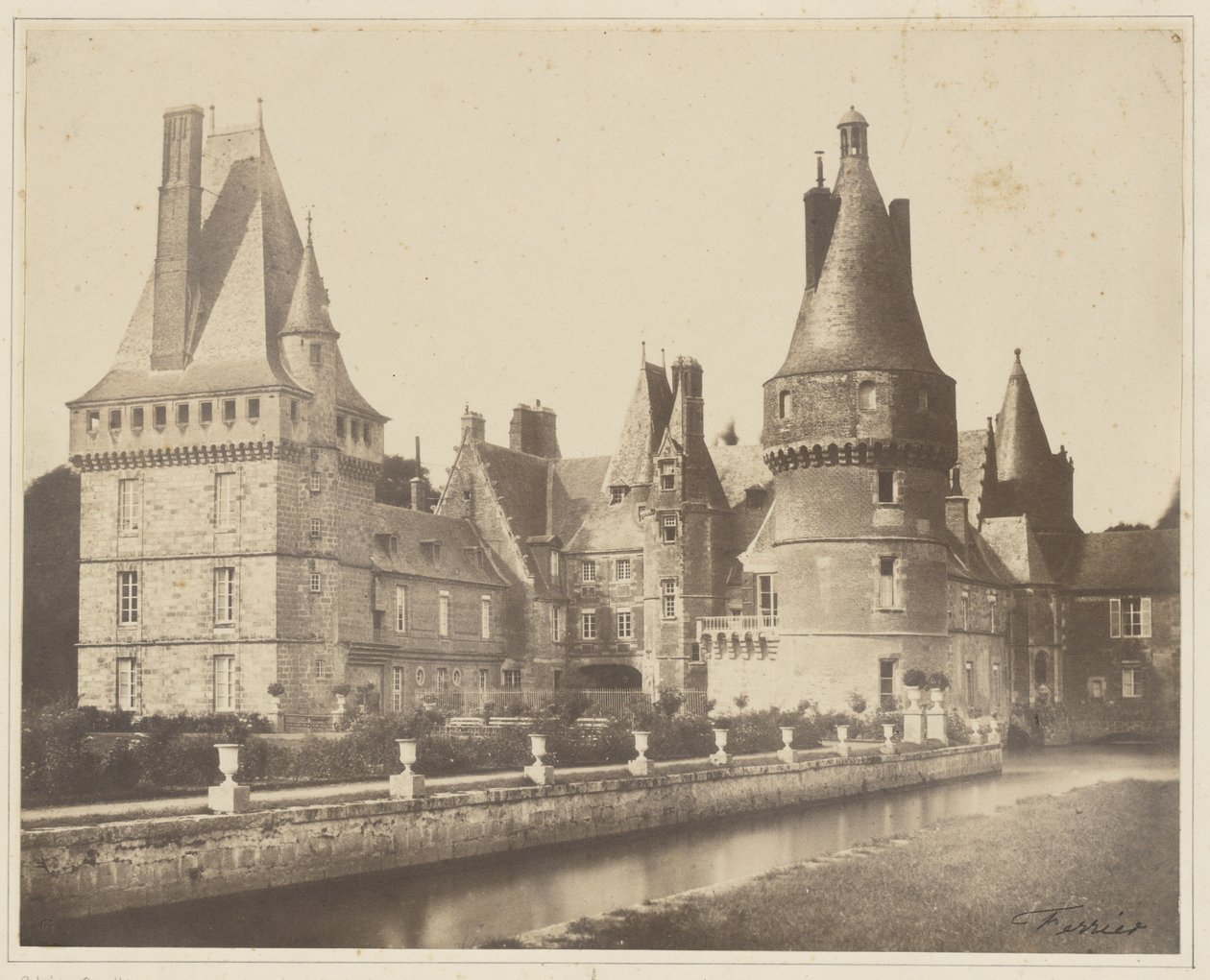  by Jacques Alexandre Ferrier