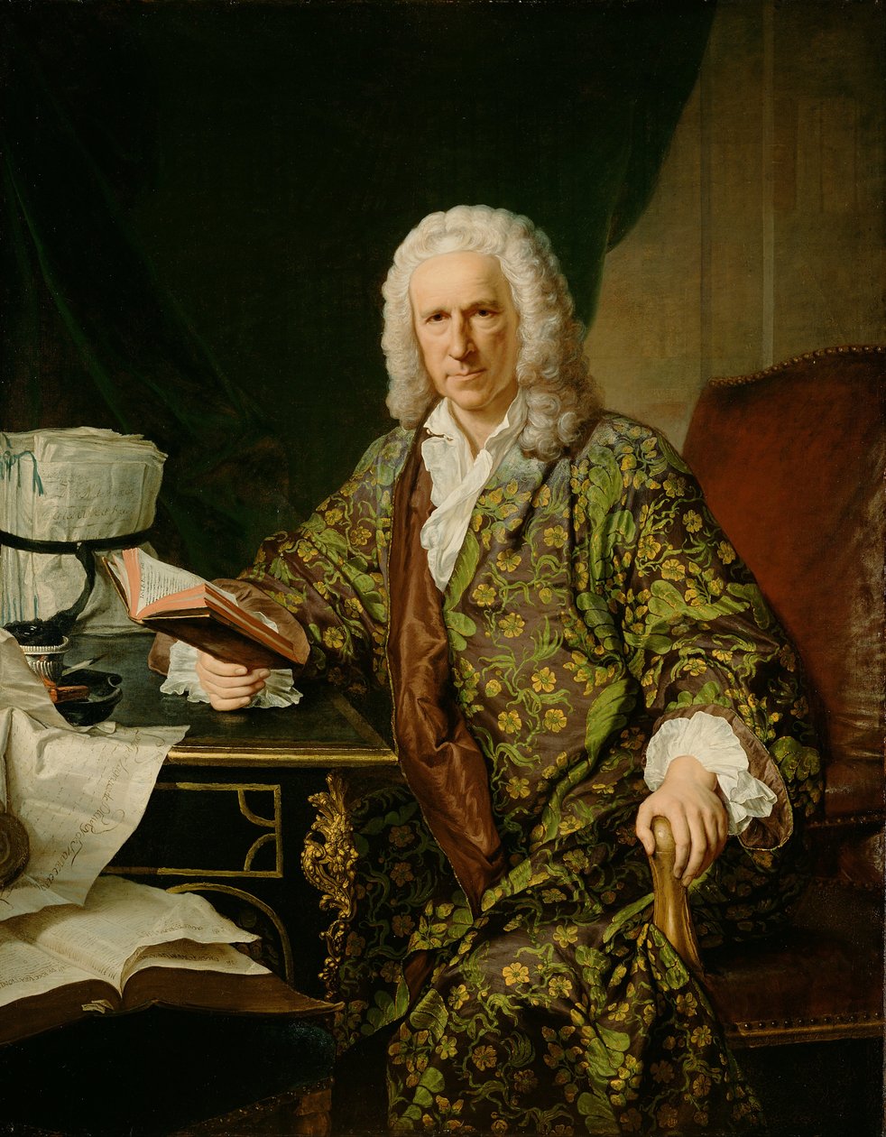 Marc de Villiers