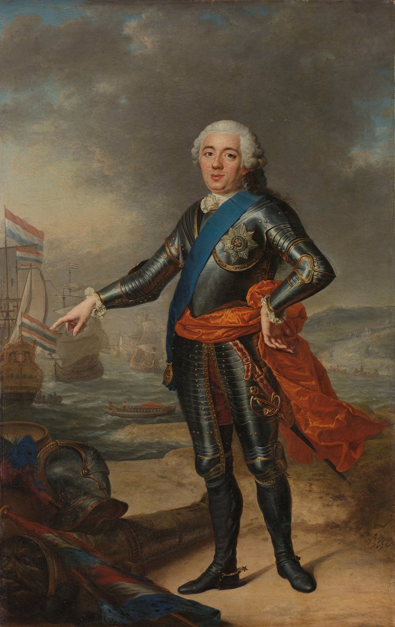 IV. William