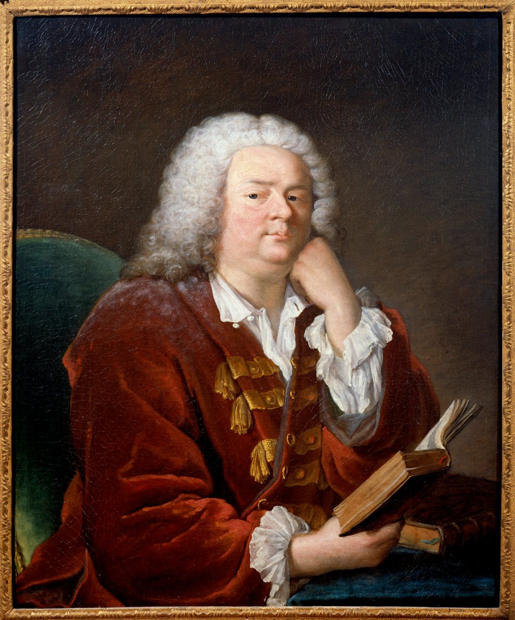 Jean Baptiste (Jean-Baptiste) Rousseau