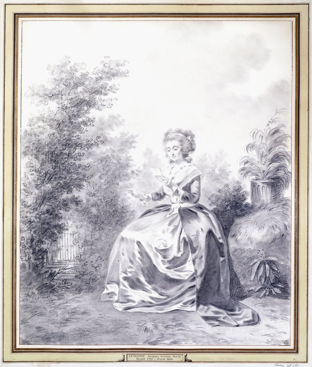 Elisabeth Louise Vigee-Lebrun