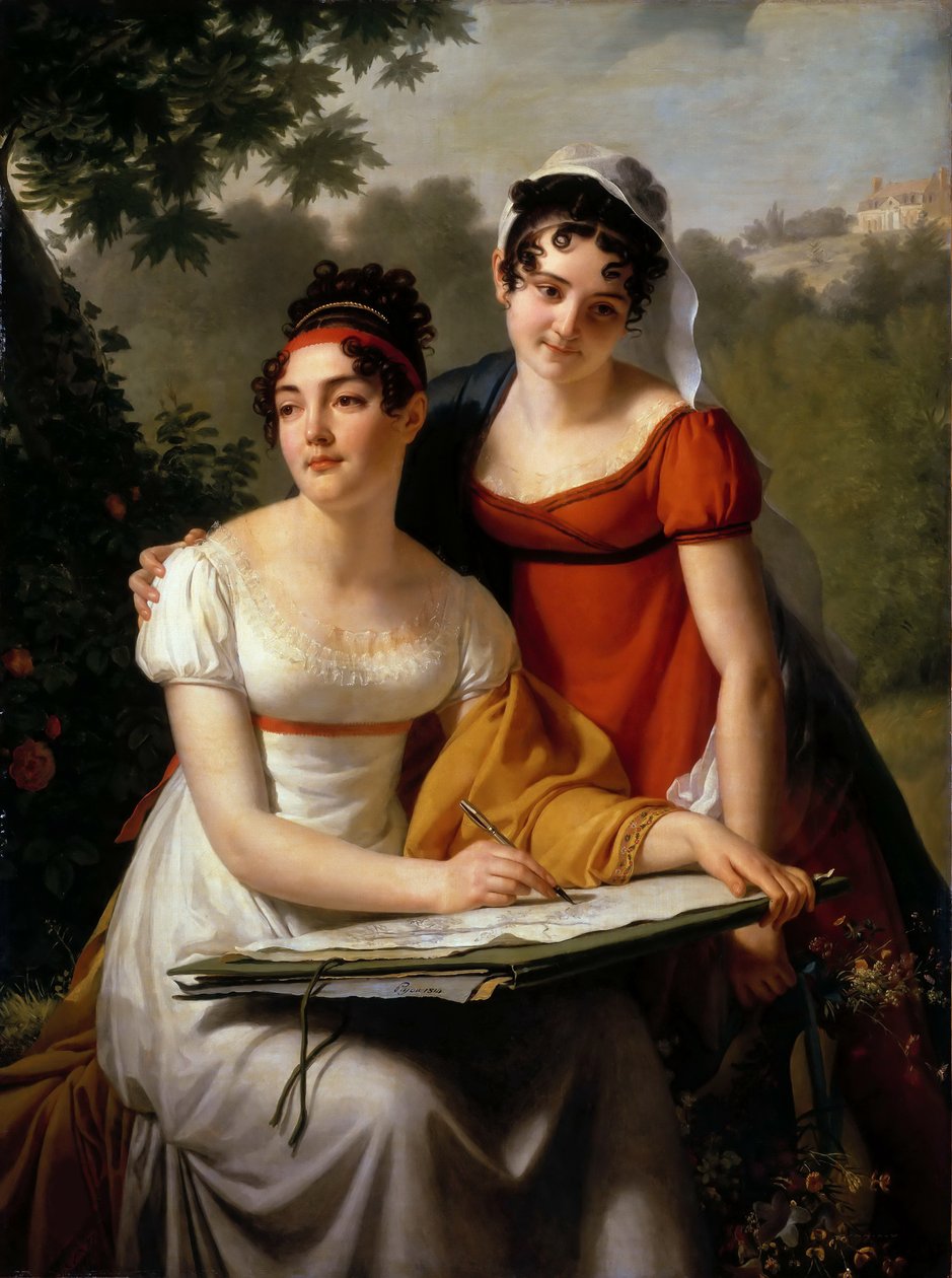 Mesdemoiselles Duval