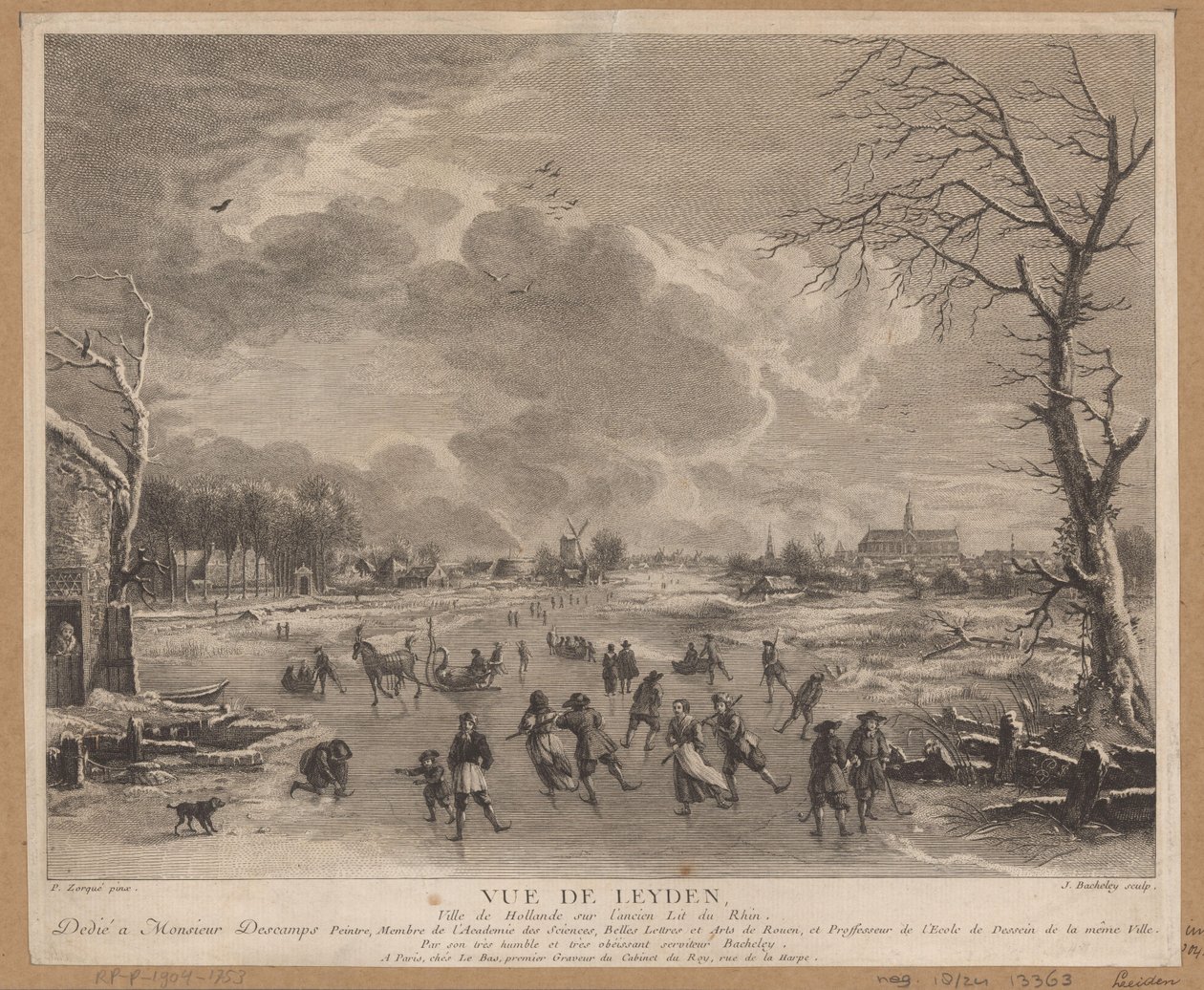Leiden