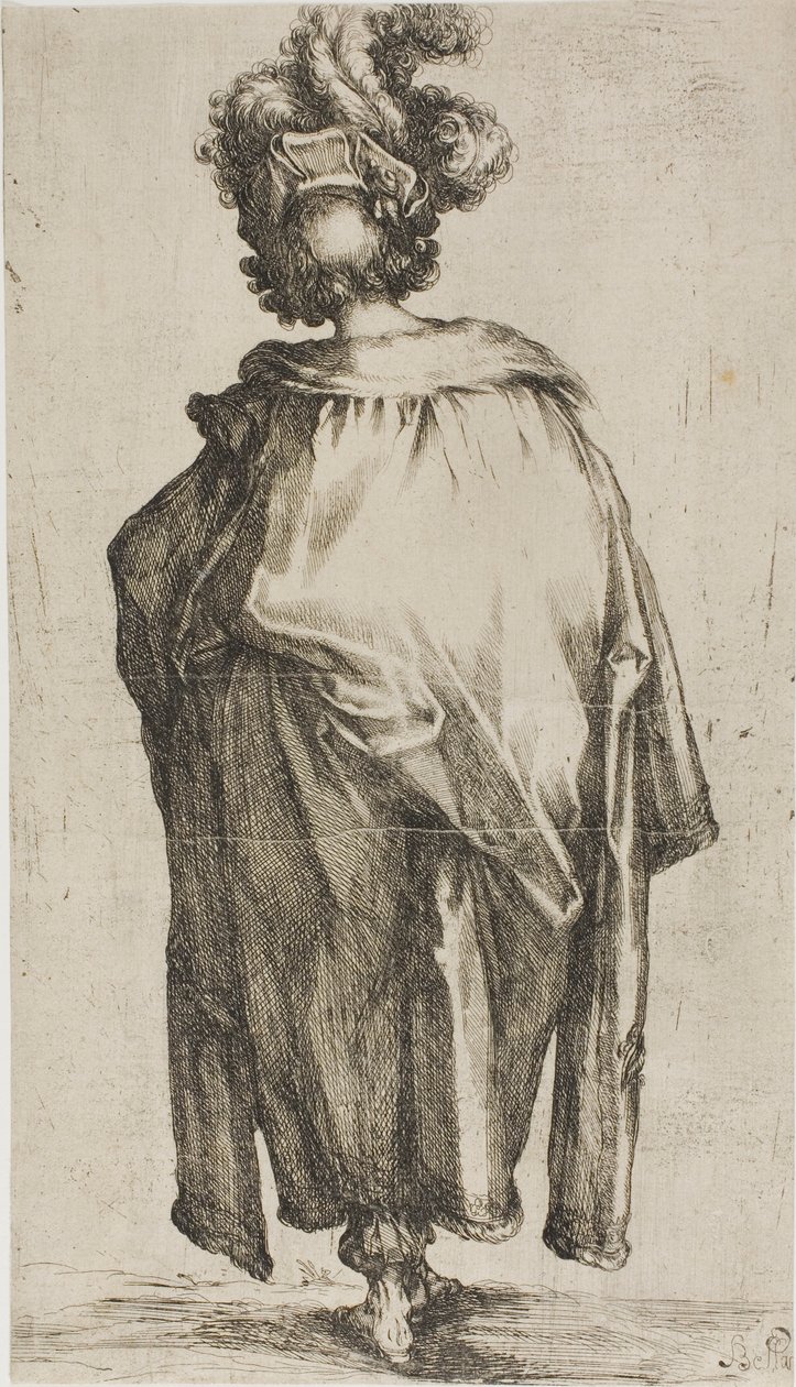 by Jacques Bellange