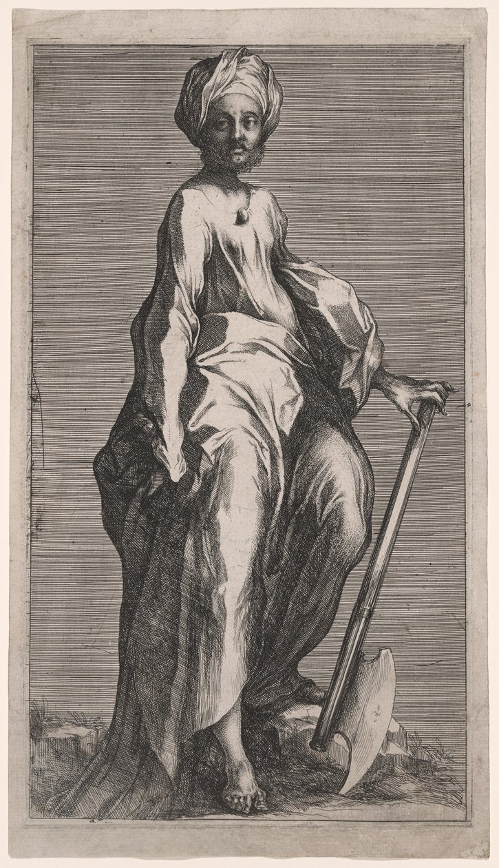  by Jacques Bellange