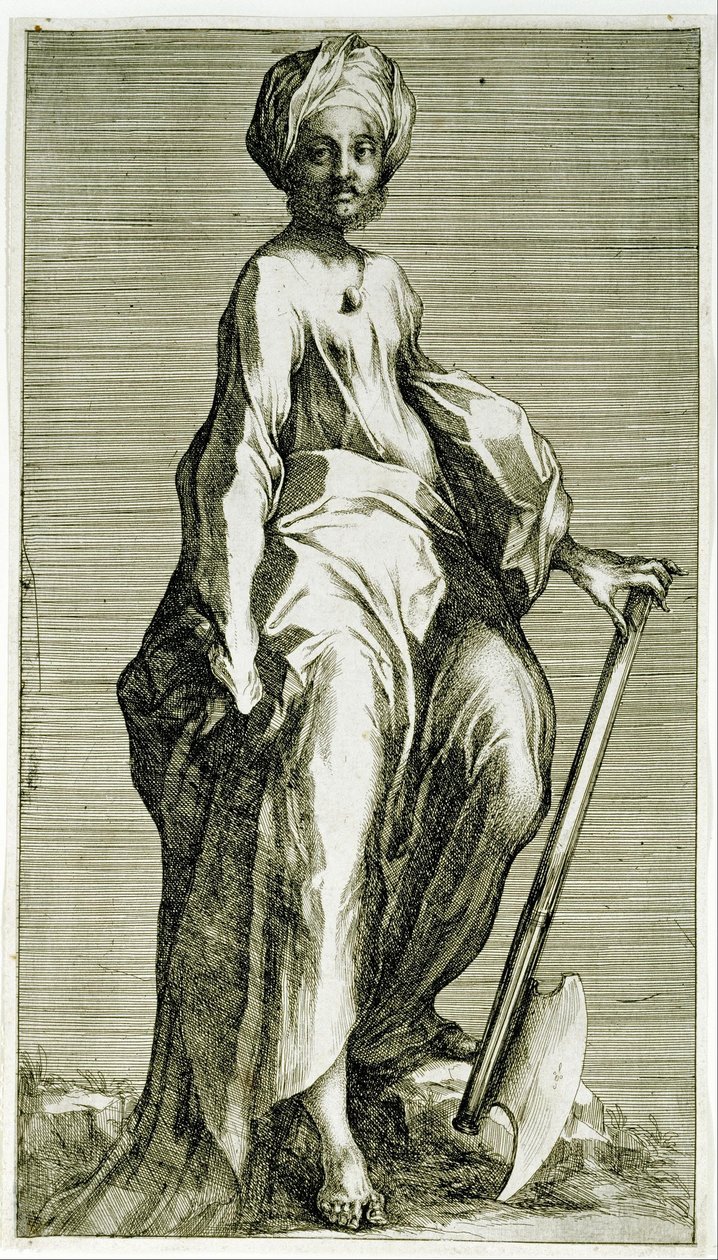  by Jacques Bellange