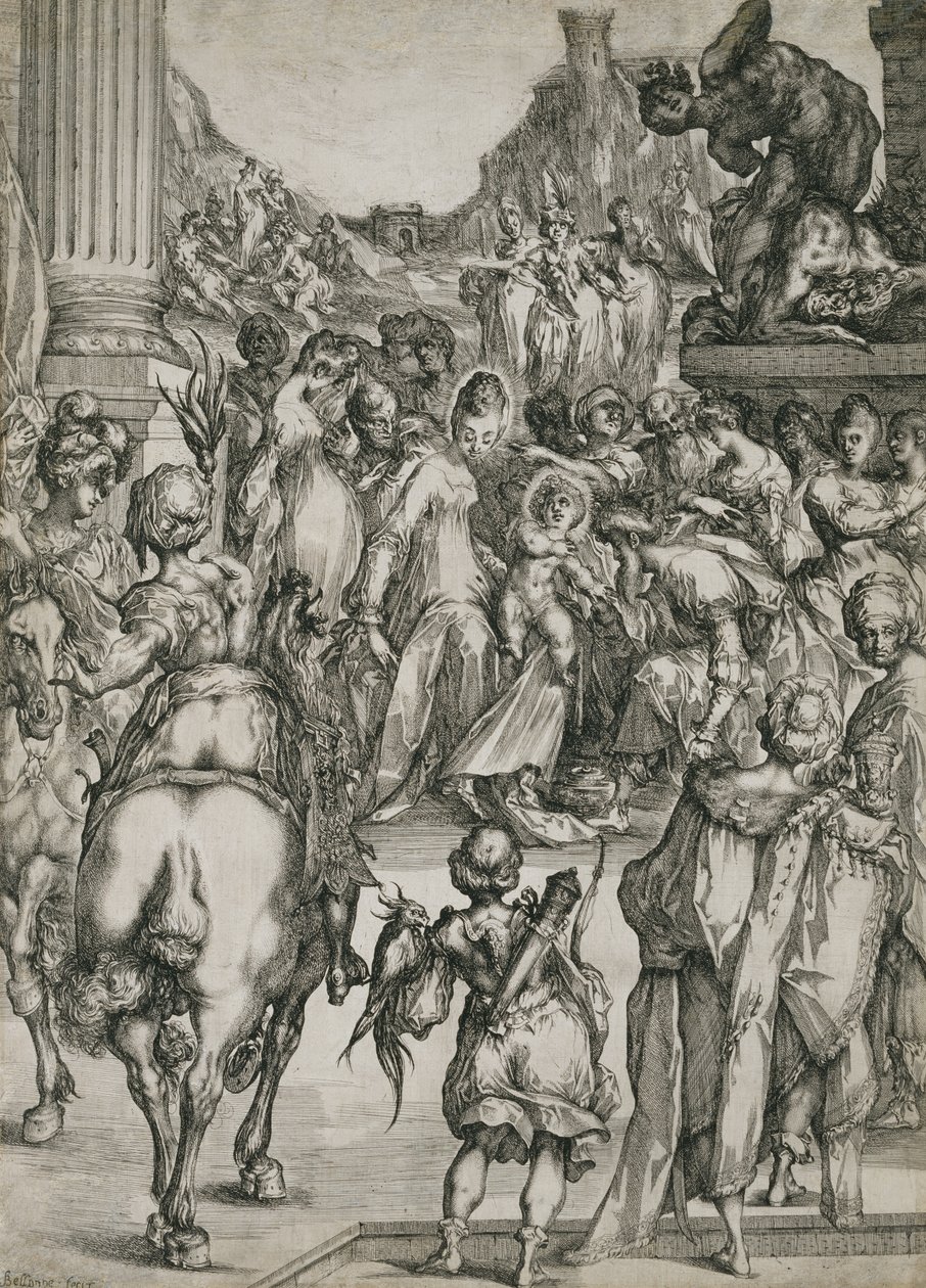 Magi
