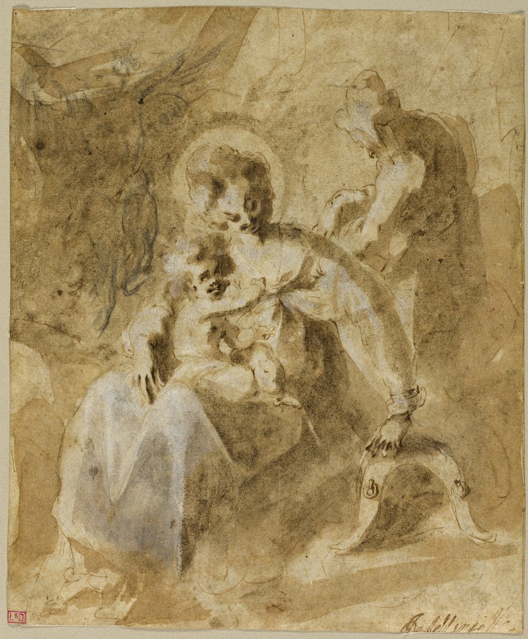  by Jacques Bellange