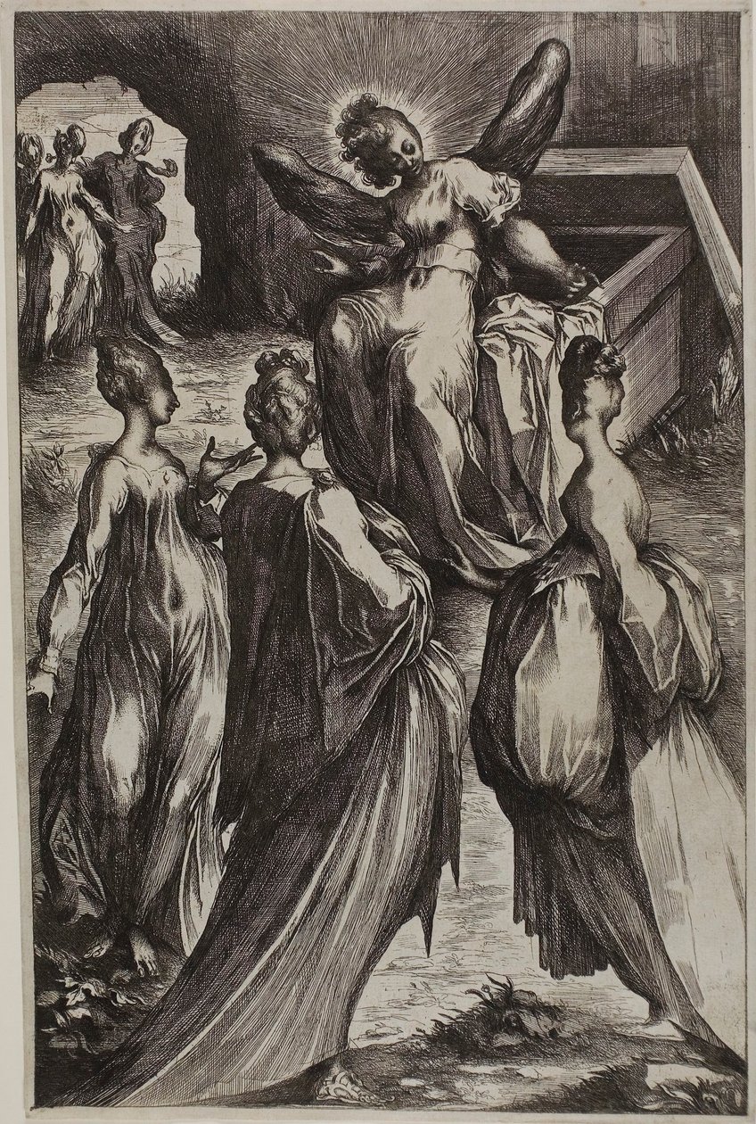  by Jacques Bellange
