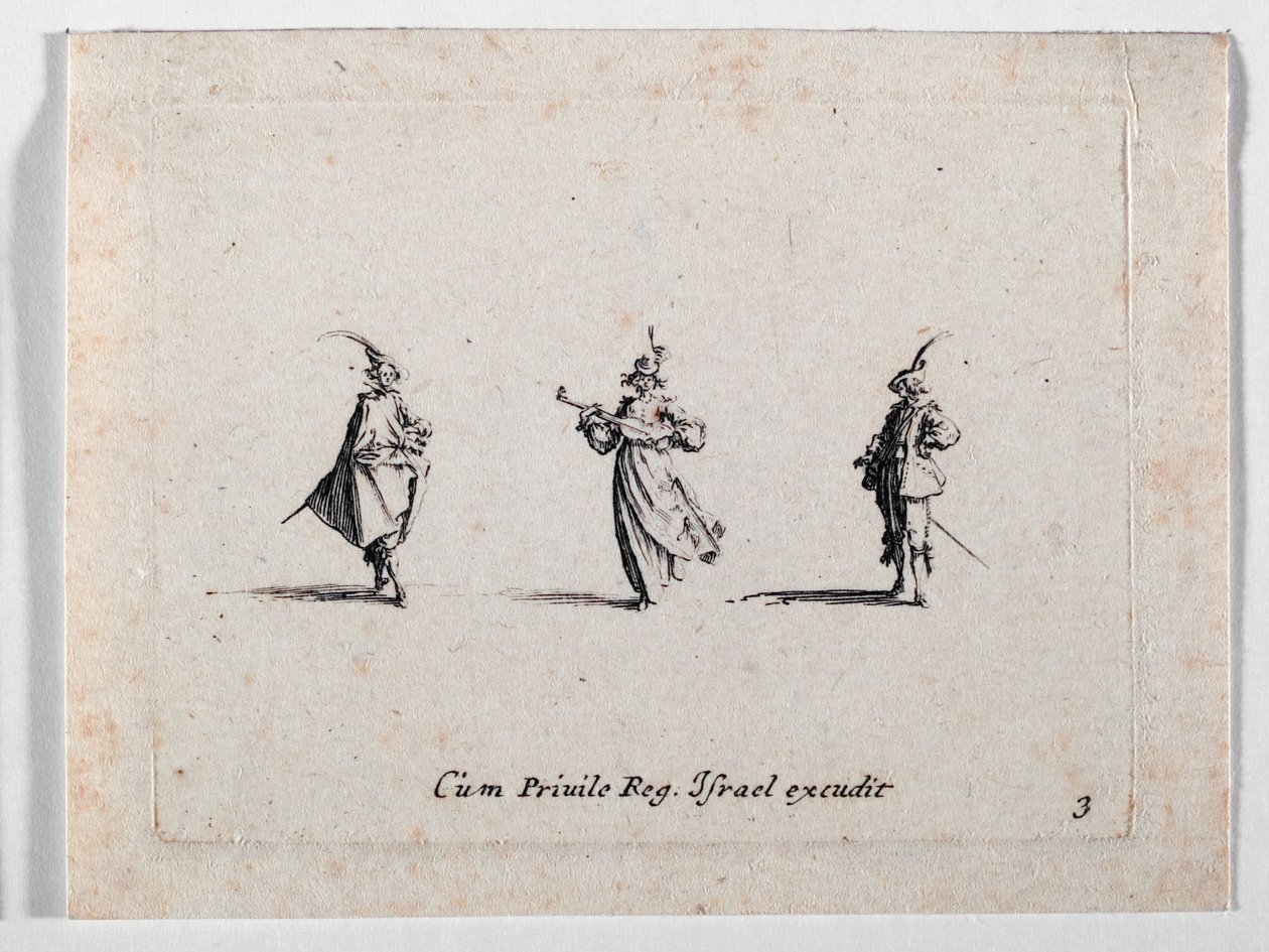  by Jacques Callot