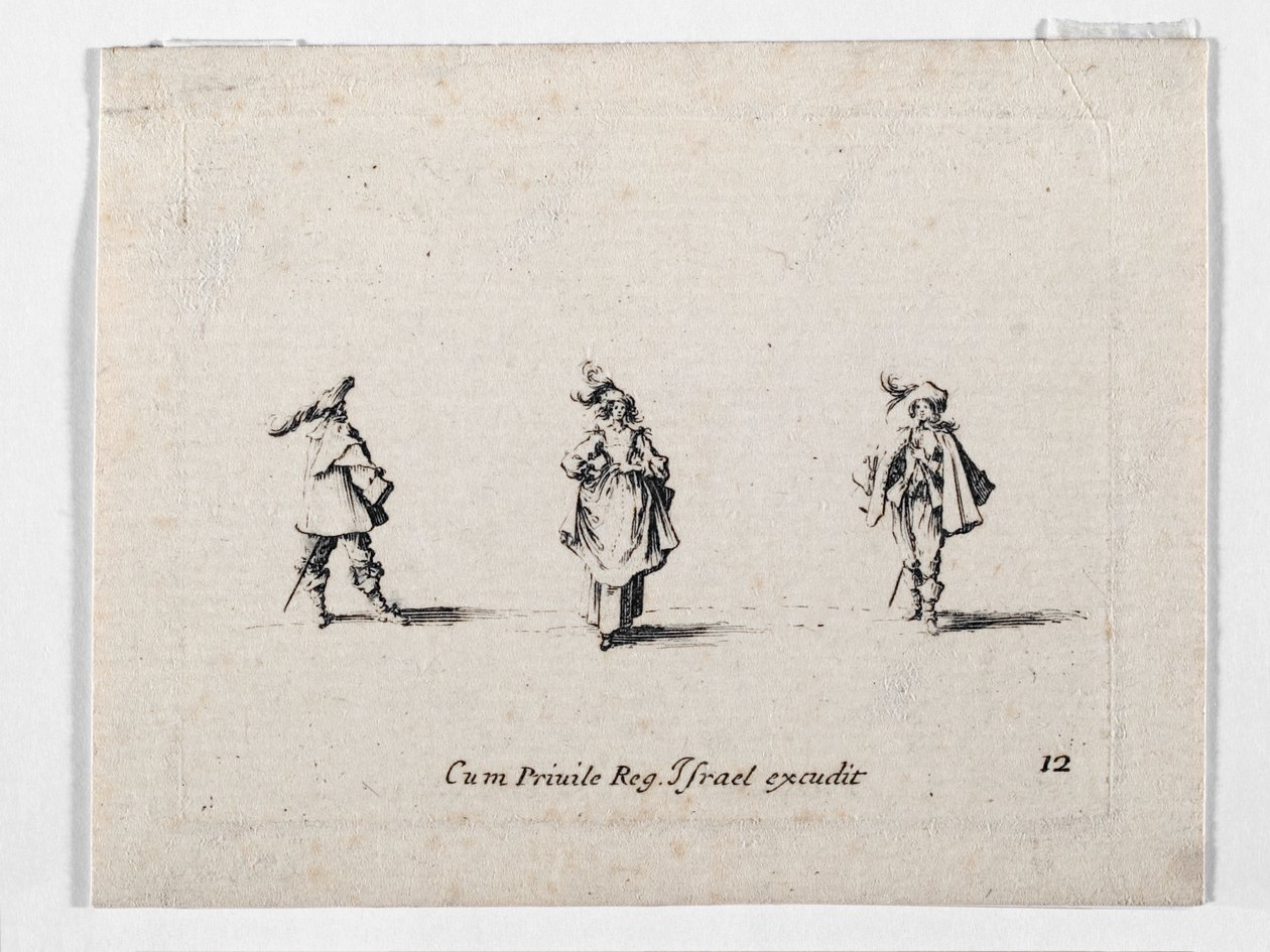  by Jacques Callot