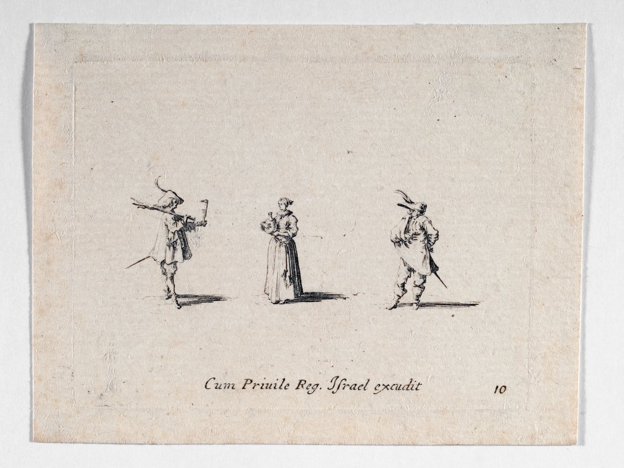  by Jacques Callot