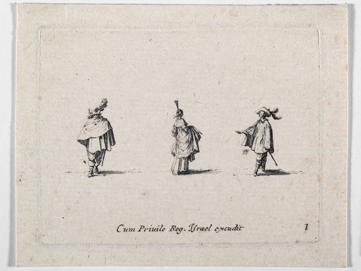  by Jacques Callot