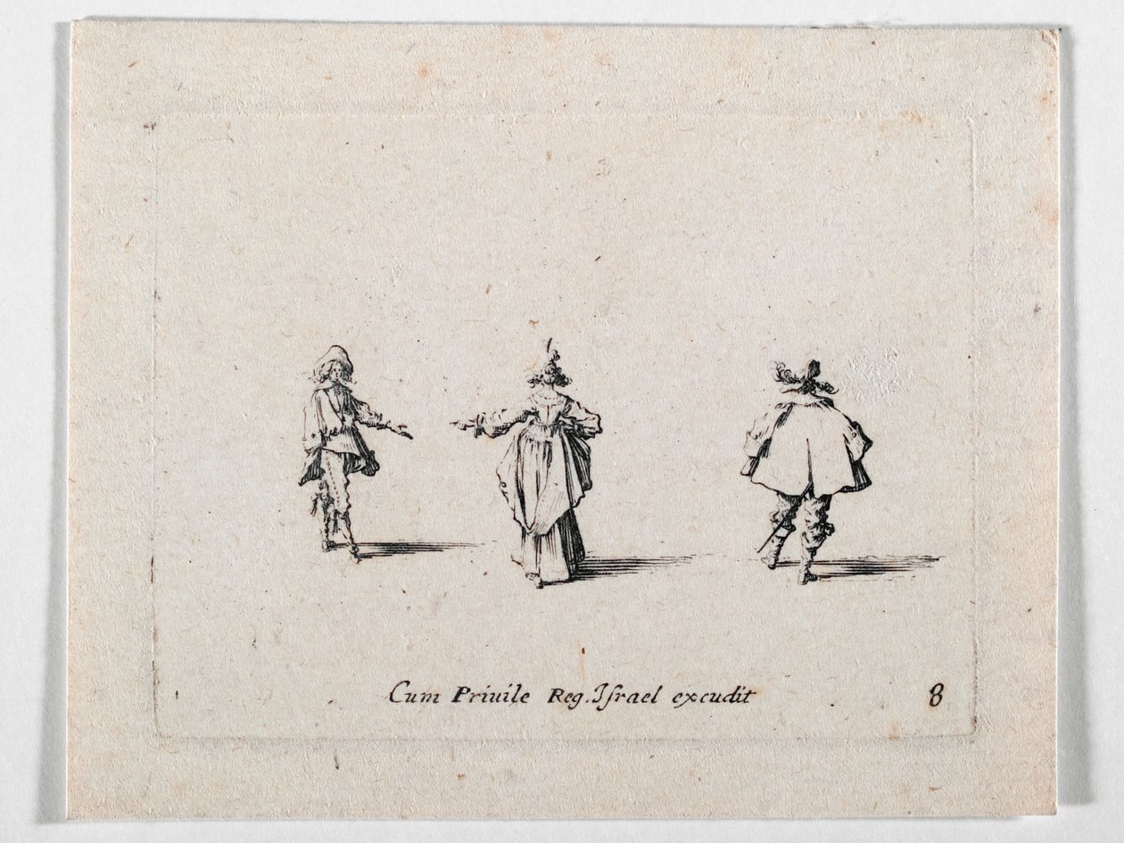  by Jacques Callot