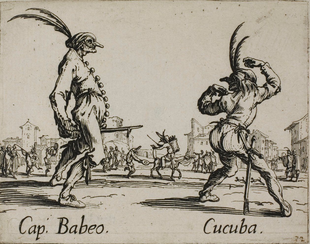  by Jacques Callot