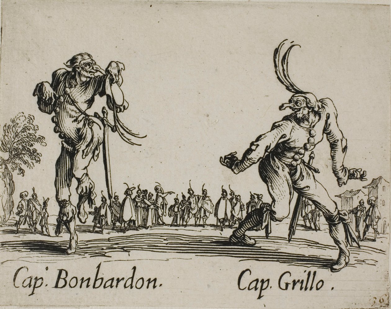  by Jacques Callot