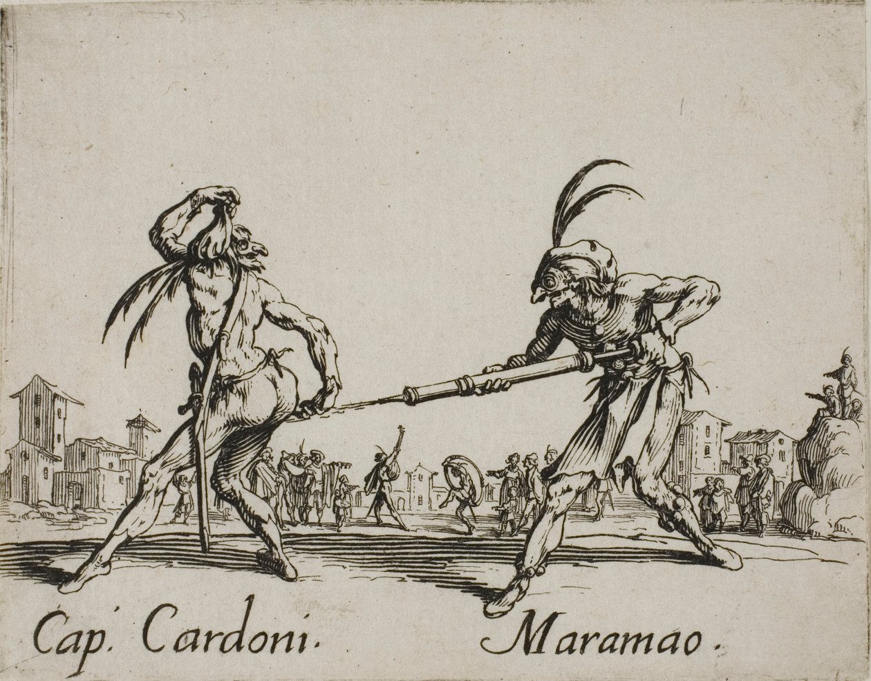 by Jacques Callot