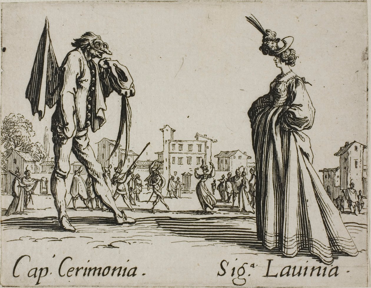  by Jacques Callot