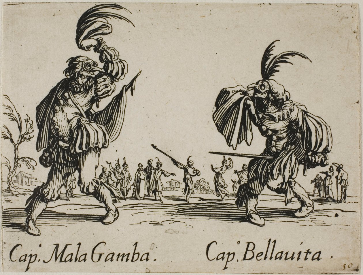  by Jacques Callot
