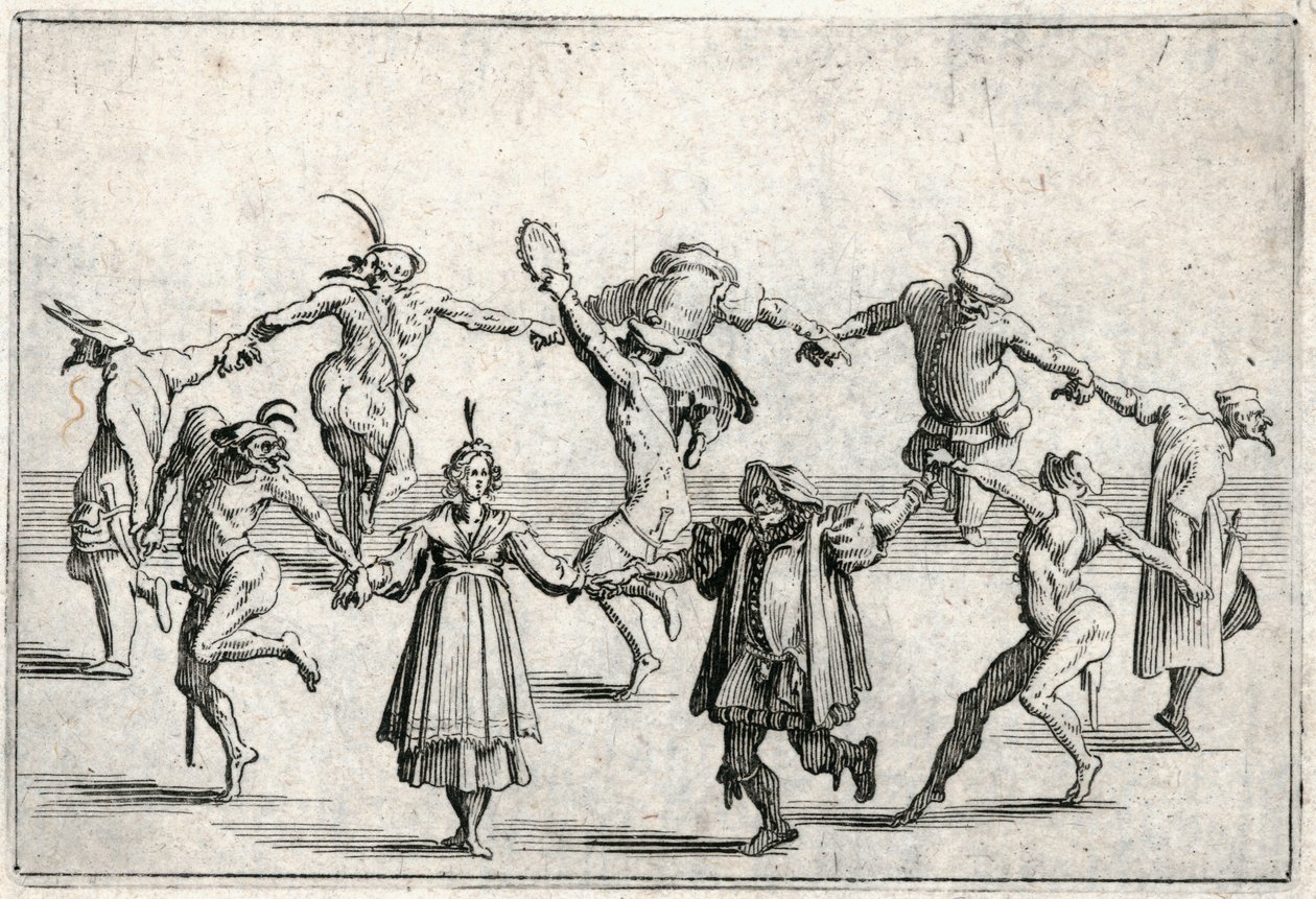  by Jacques Callot