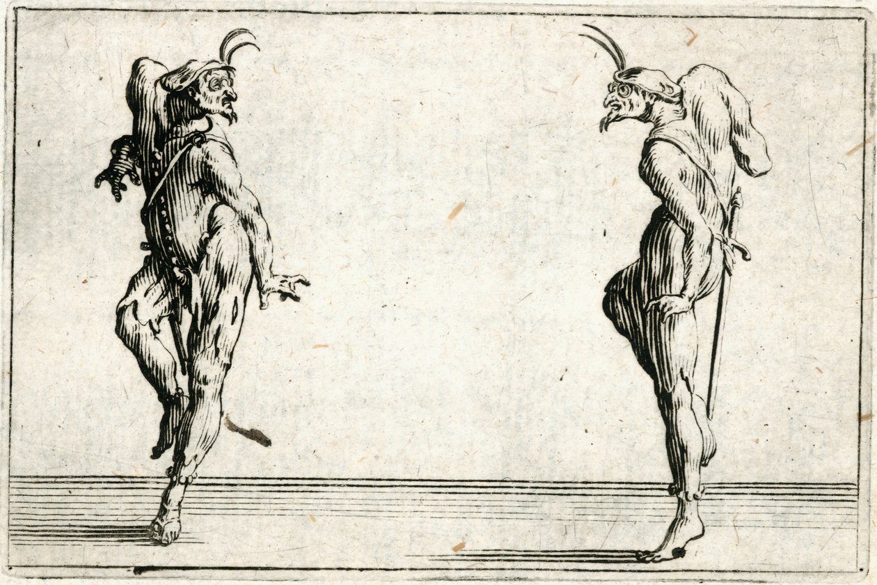  by Jacques Callot