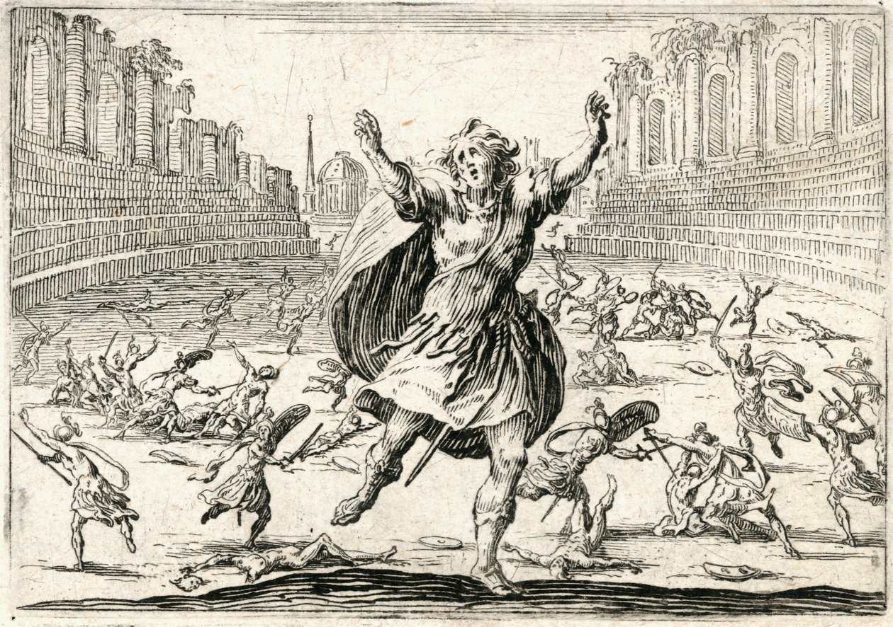  by Jacques Callot
