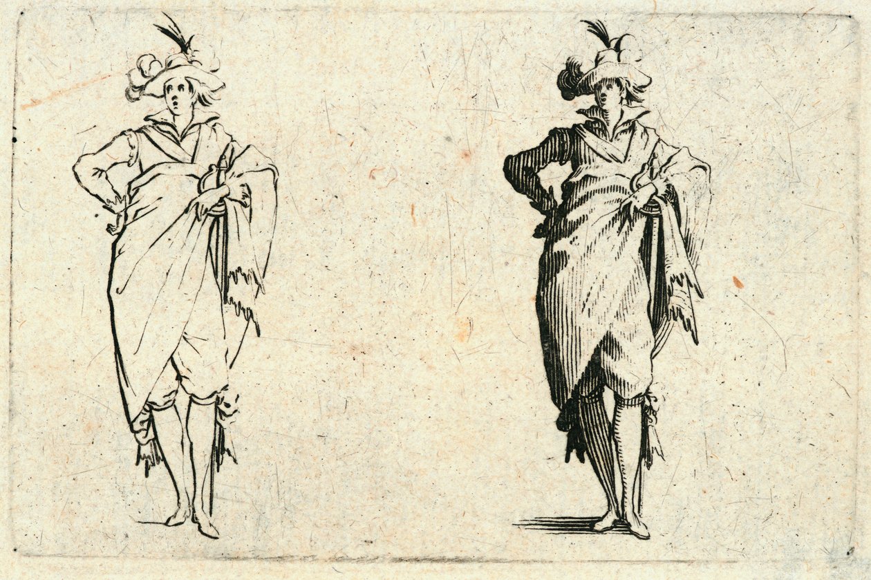  by Jacques Callot