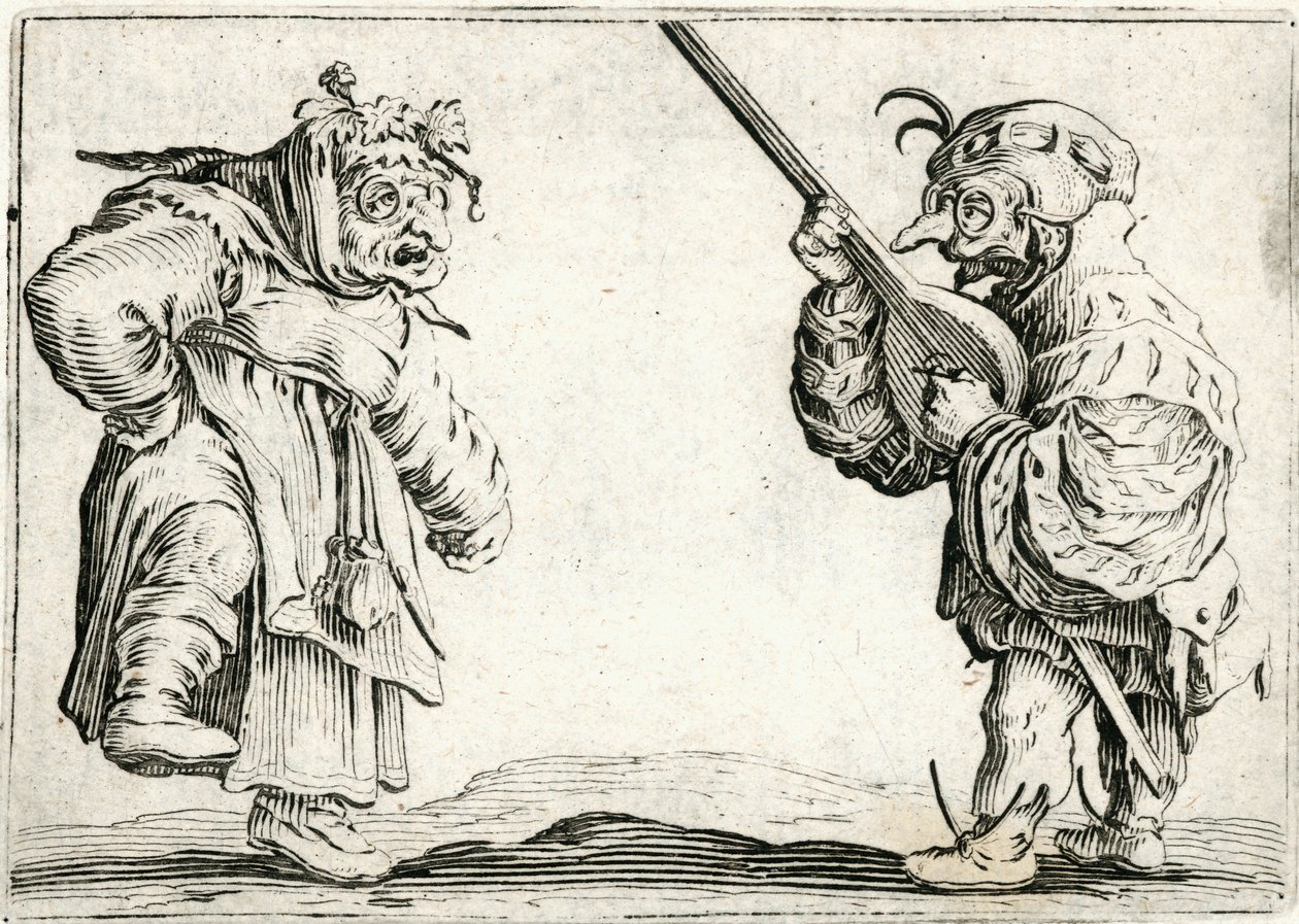  by Jacques Callot