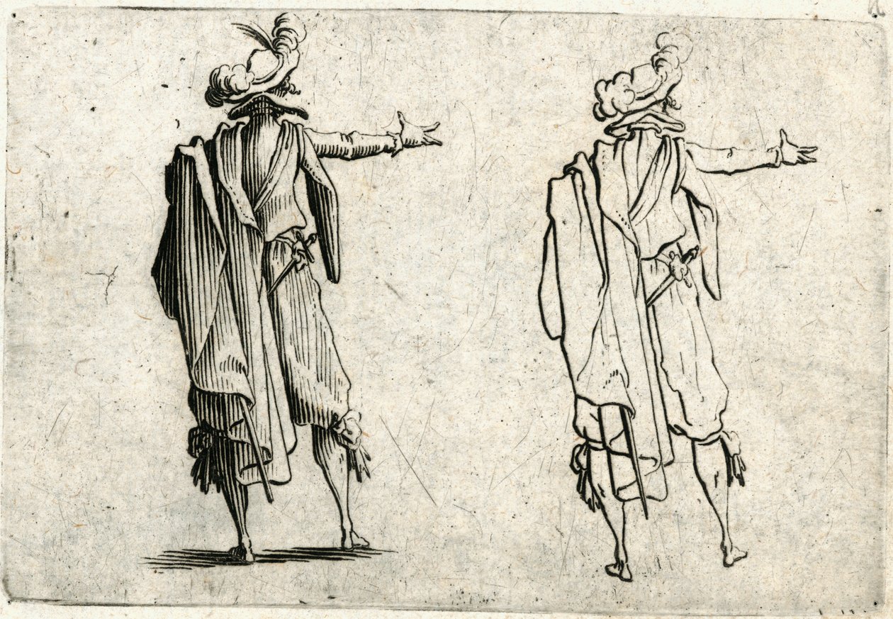  by Jacques Callot